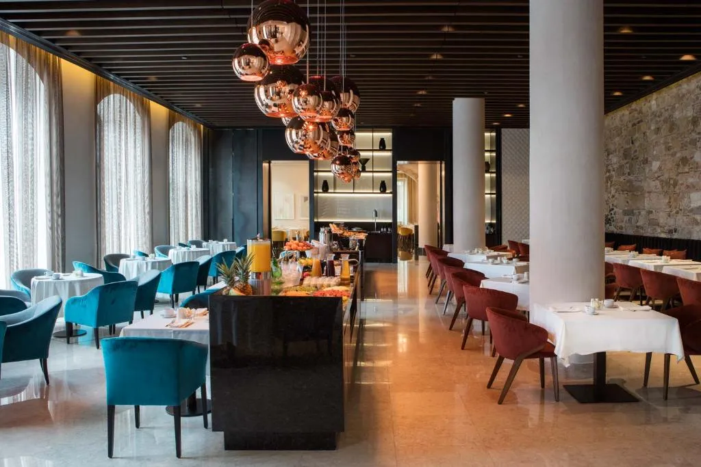 Bar, Áurea Museum by Eurostars Hotel Company, Lisbon