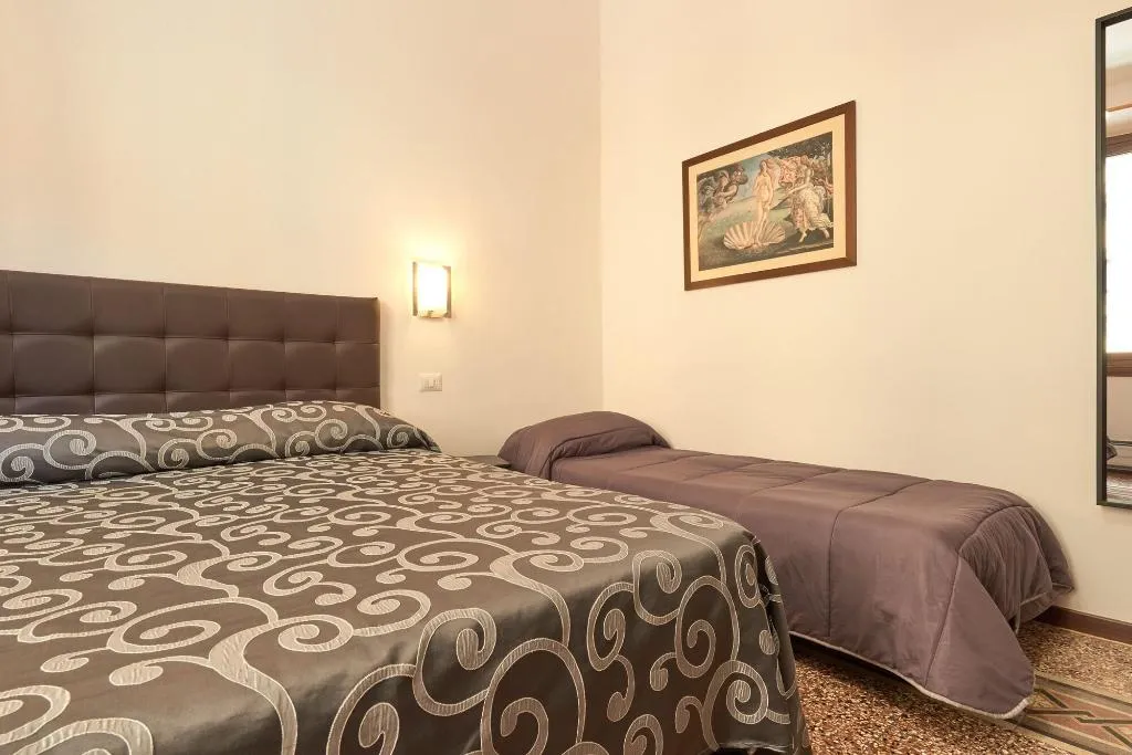 Room, Residenza Martin, Florence