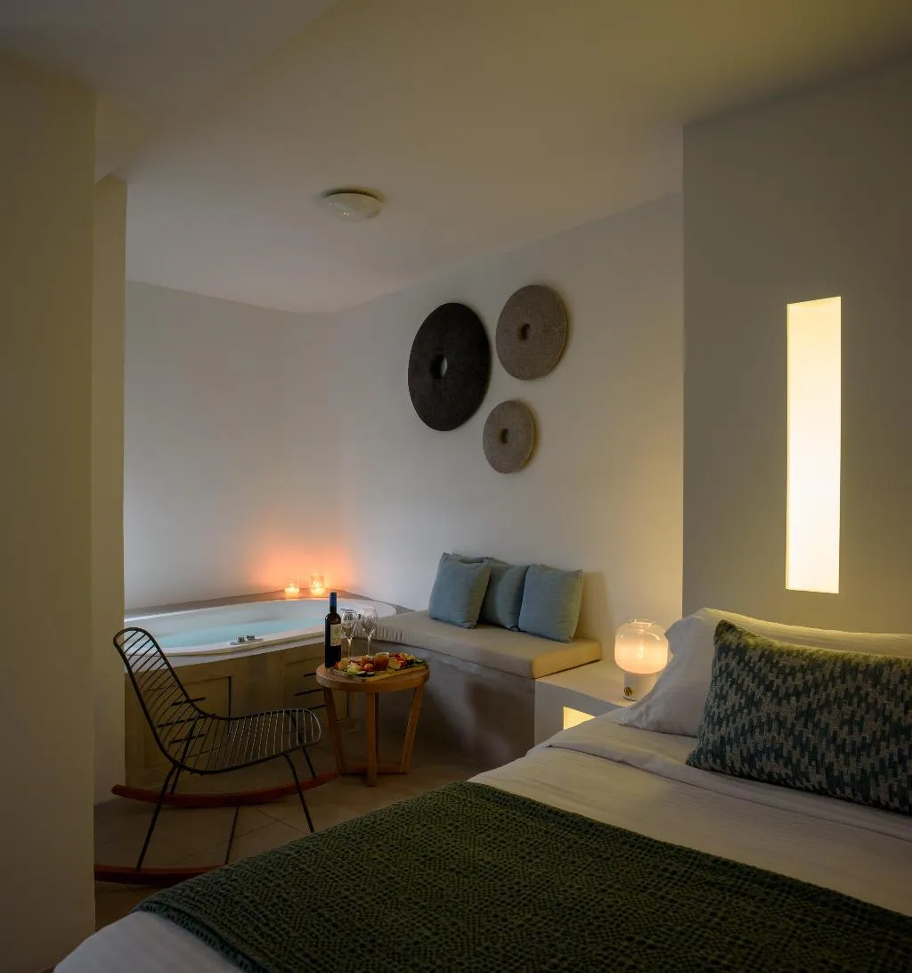 SUITE STANDARD Room, Panorama Santorini Boutique Hotel, Santorini