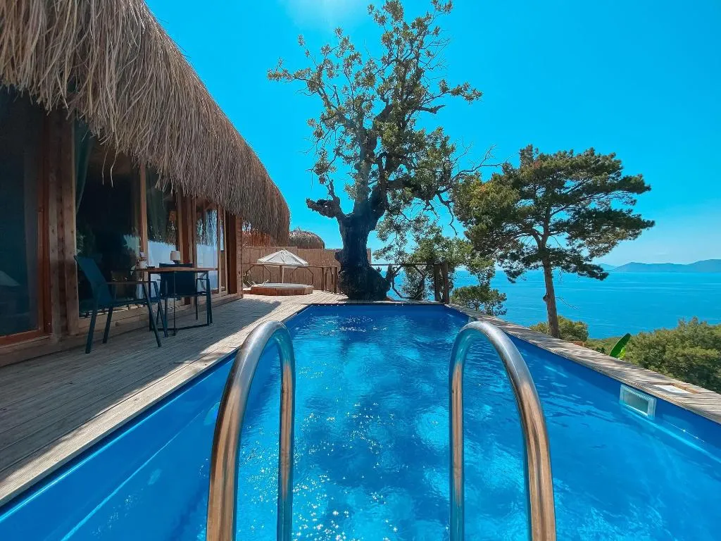 Room, Heaven Resort Faralya, Dalaman