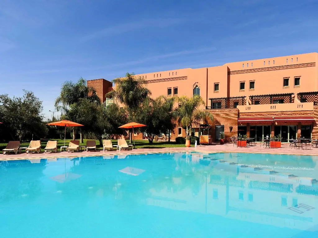 General view, Ibis Marrakech Palmeraie, Marrakech