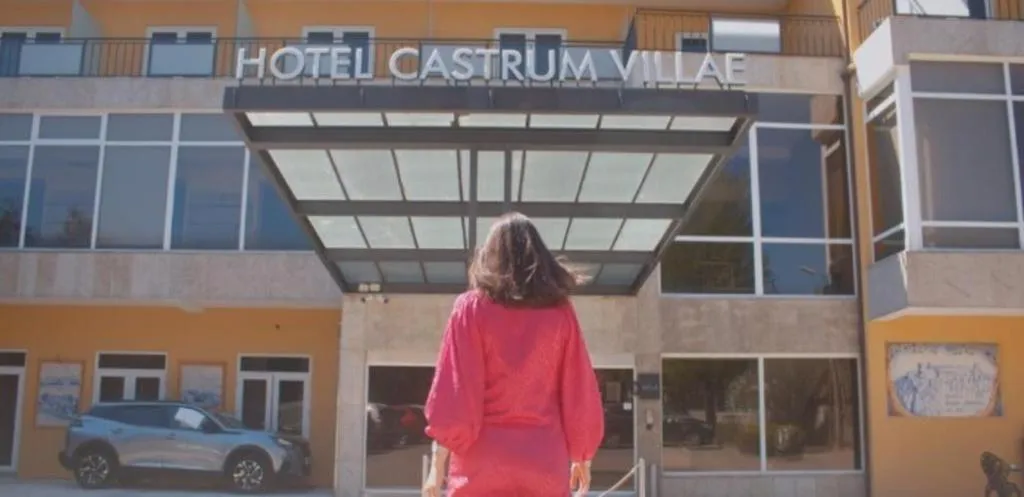 General view, Hotel Castrum Villae, Porto