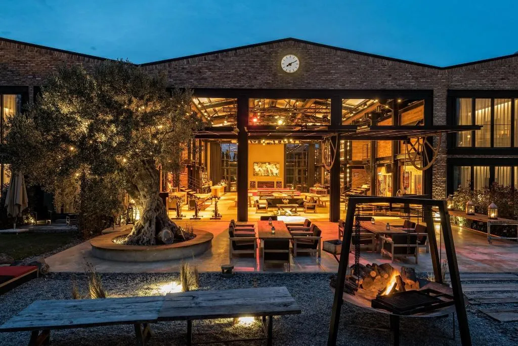 General view, Warehouse By The Stay, Izmir