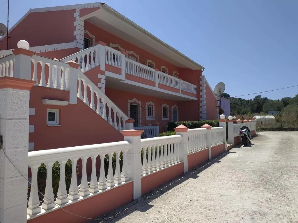 General view, Riposo Studios & Apartments, Corfu