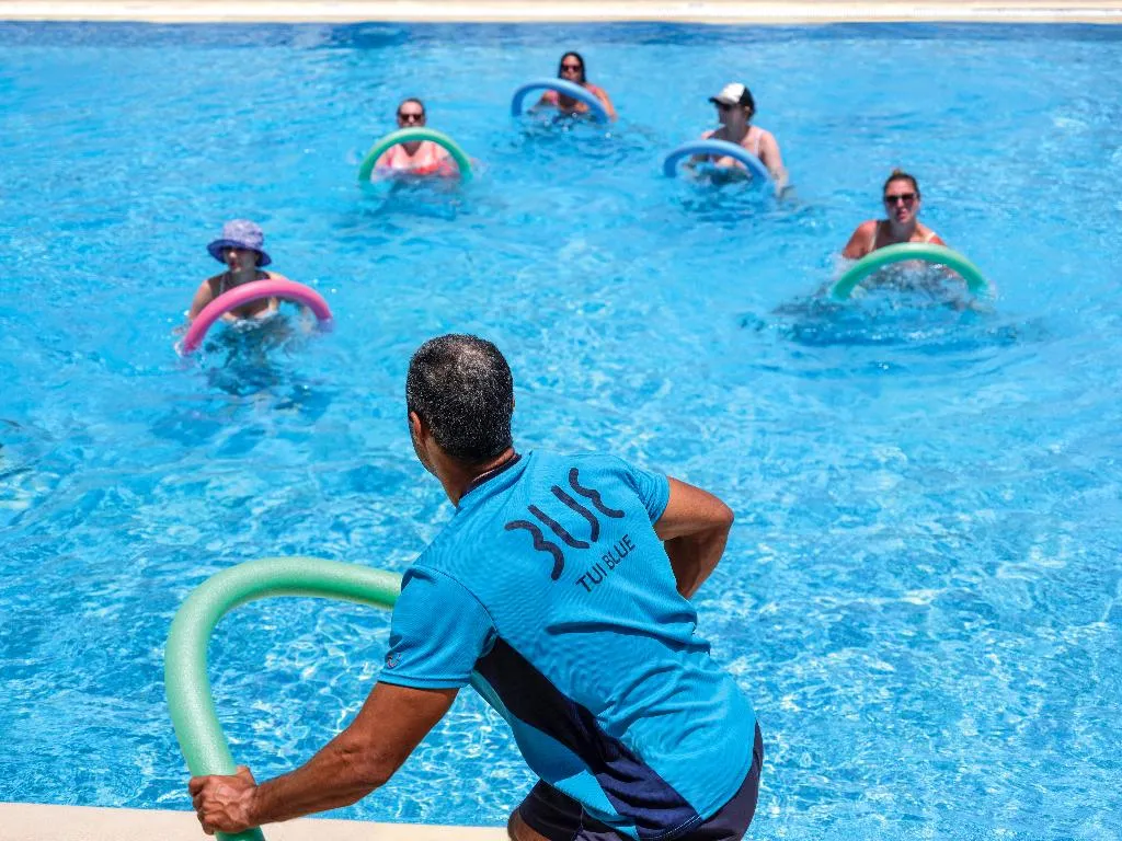 Sports and Entertainment, TUI BLUE Palm Beach Hammamet, Tunisia