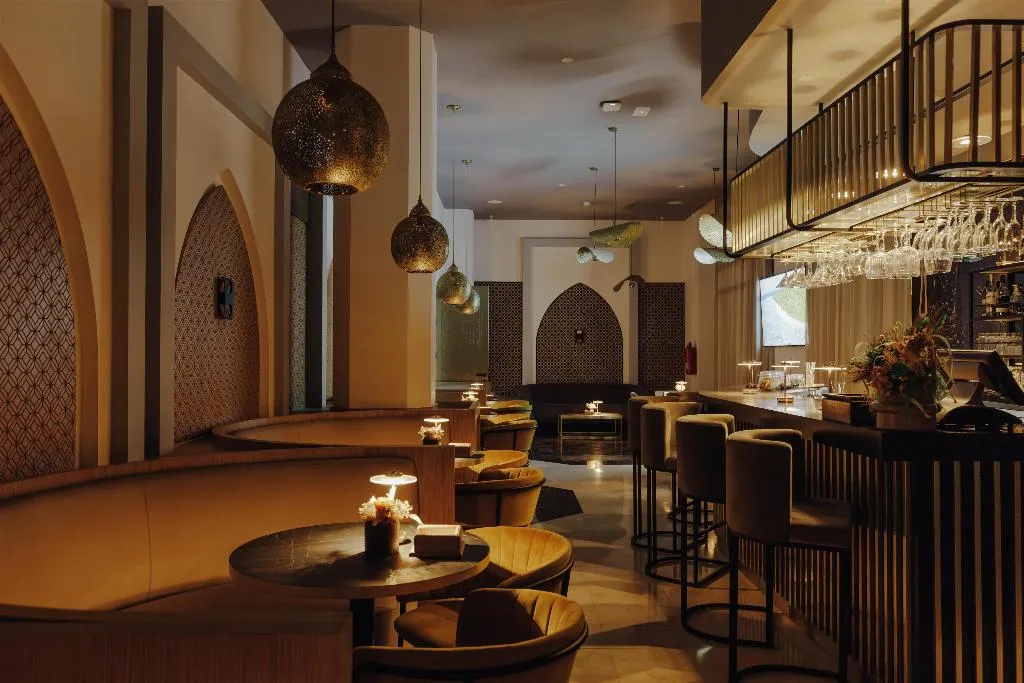 Bar, Barcelo Fes Medina, Fez