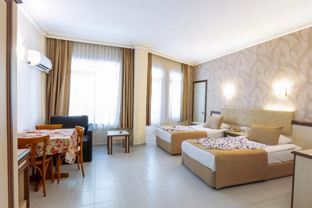 STUDIO STANDARD Room, May Flower Aparthotel, Antalya