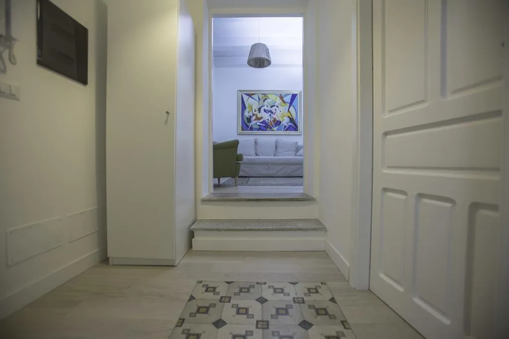 Room, Residence Ventimiglia, Palermo