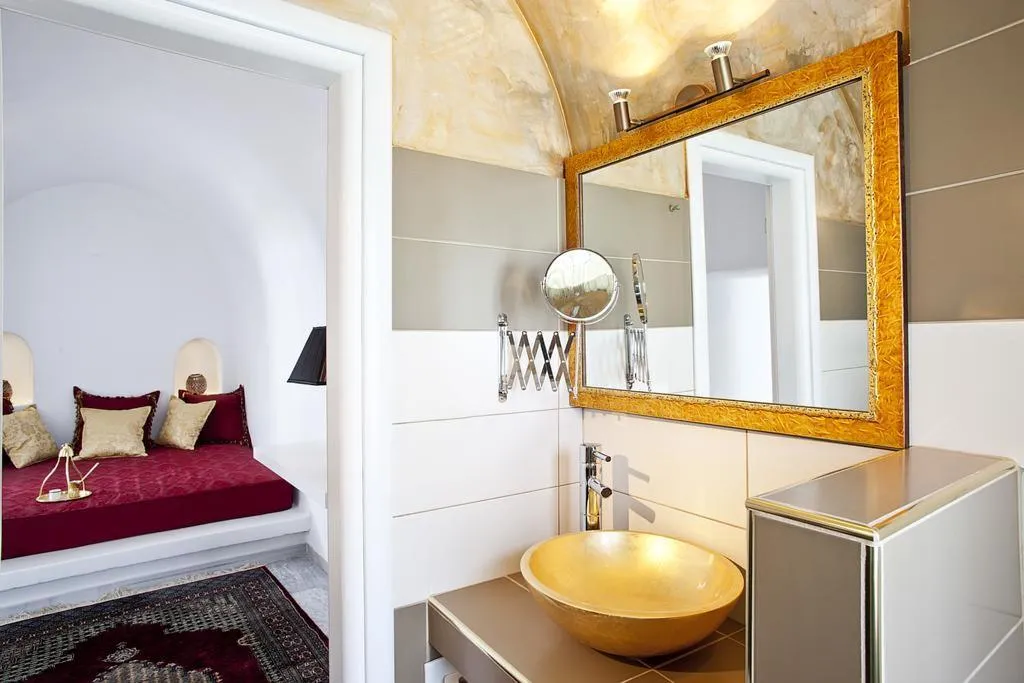 SUITE STANDARD Room, Asteras villas, Santorini