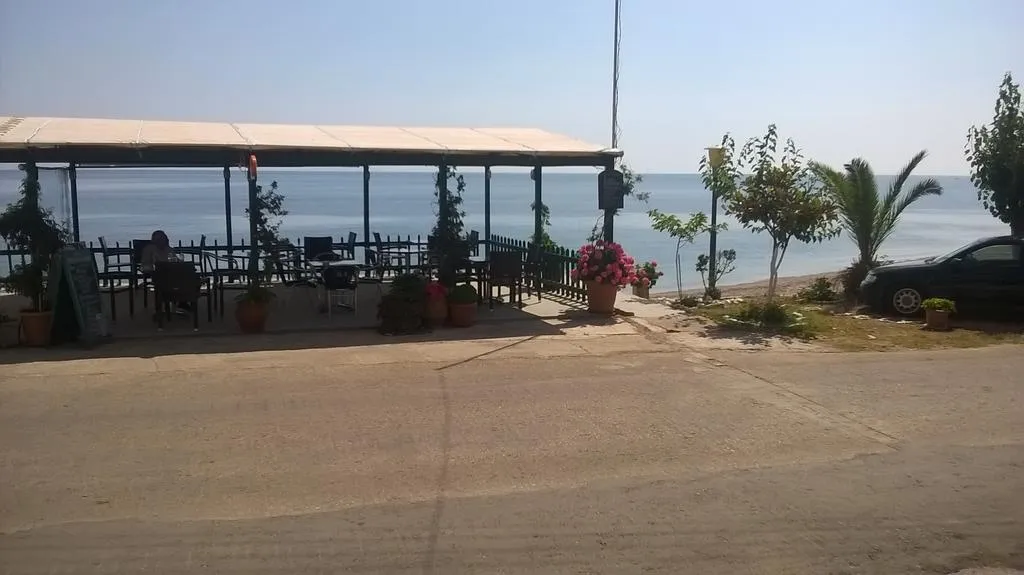 Beach, Riviera Hotel, Kefalonia, Kalamata
