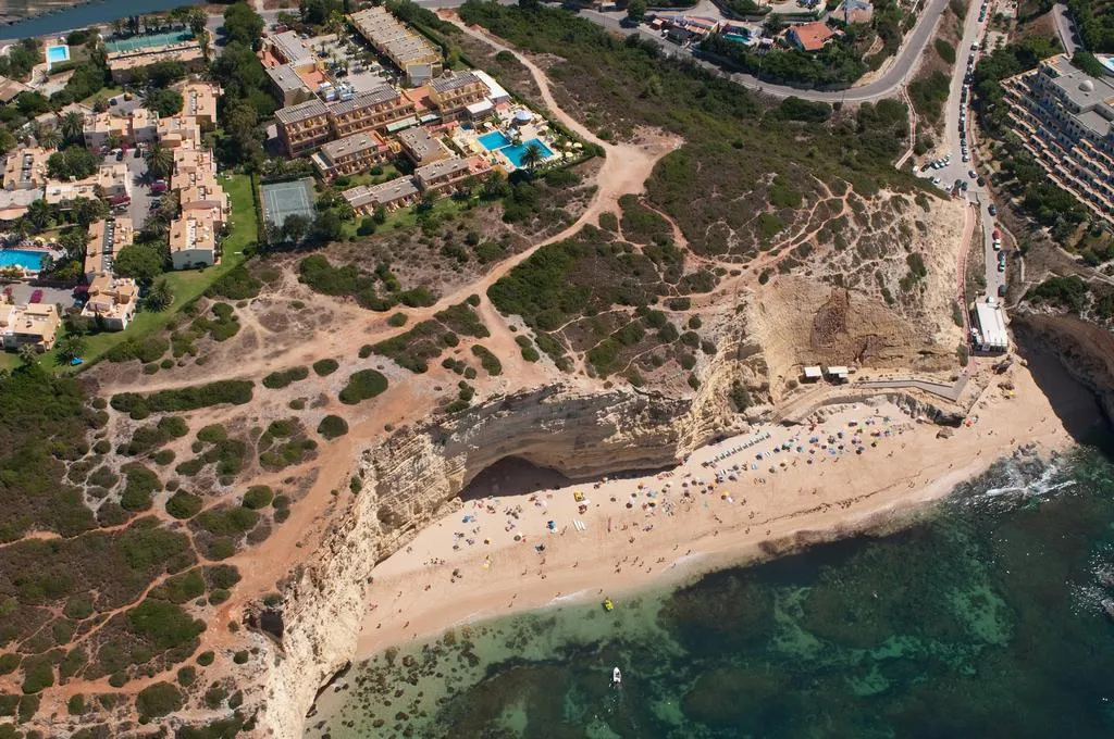 General view, Baia Cristal Beach & Spa Resort, Algarve