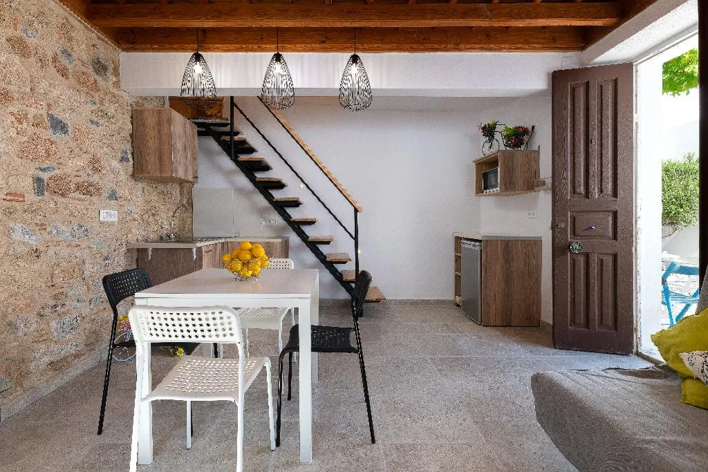 APARTMENT STANDARD Room, Lindos Citrin Studios, Rhodes