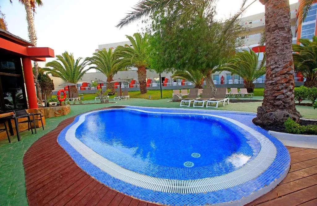 Pool, Labranda Golden Beach, Fuerteventura