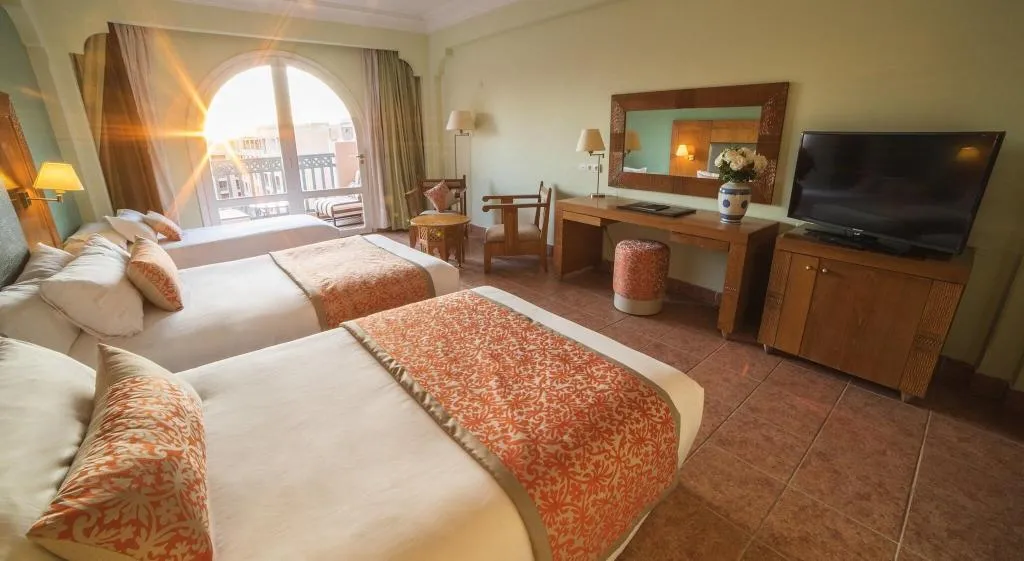Room, Grand Mogador Menara & Spa, Marrakech