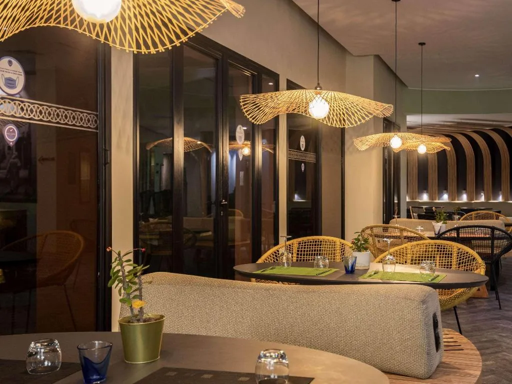Restaurant, Ibis Marrakech Centre Gare, Marrakech
