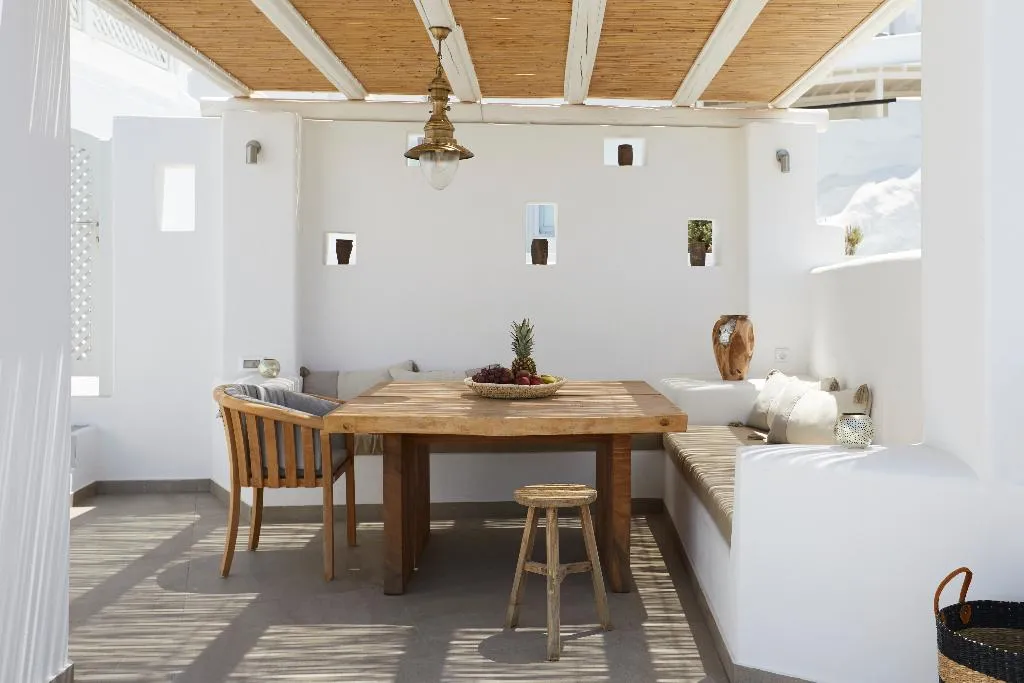 VILLA WITH PRIVATE POOL Room, Celestia Grand, Santorini