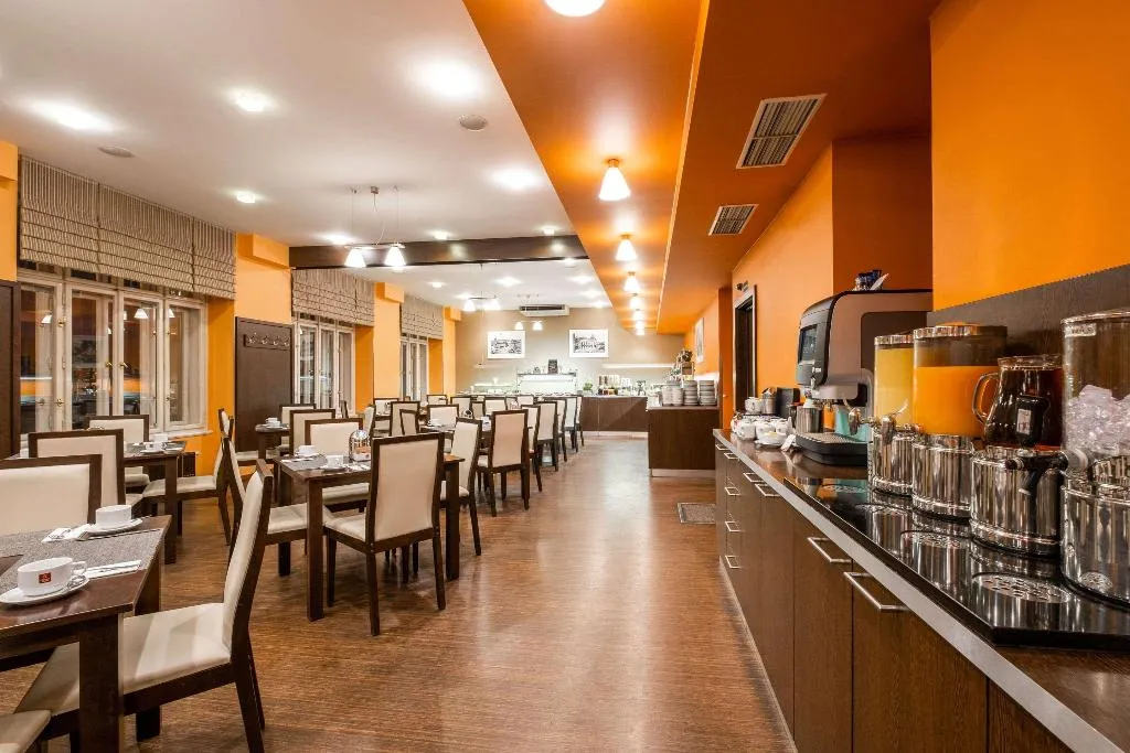 Restaurant, Clarion Hotel Prague Old Town, Prague