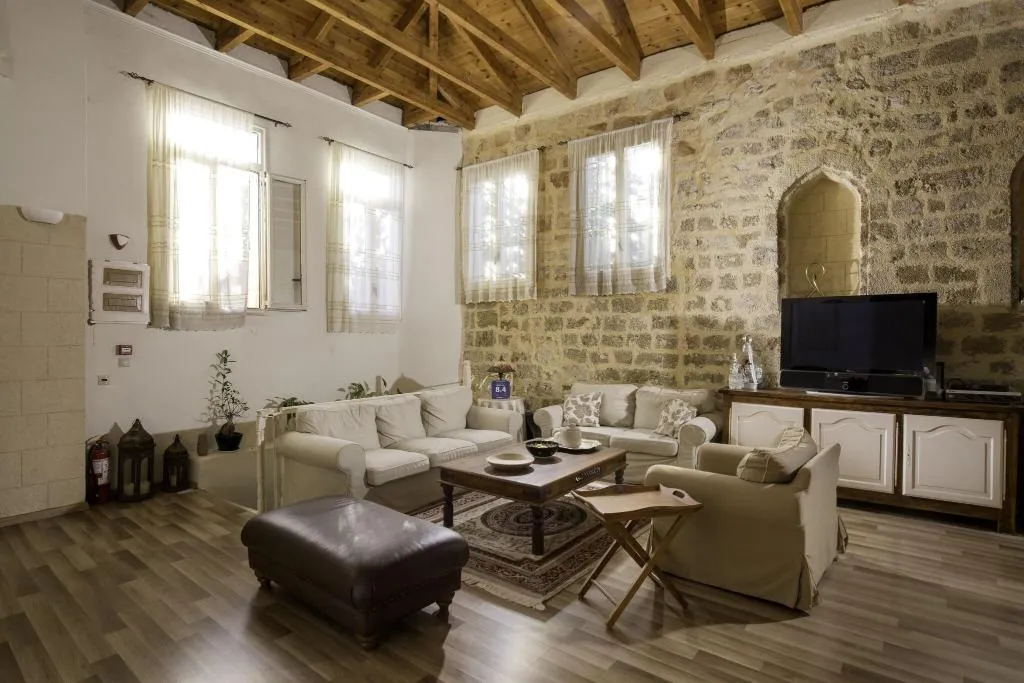 Restaurant, Evdokia Hotel Old Town, Rhodes