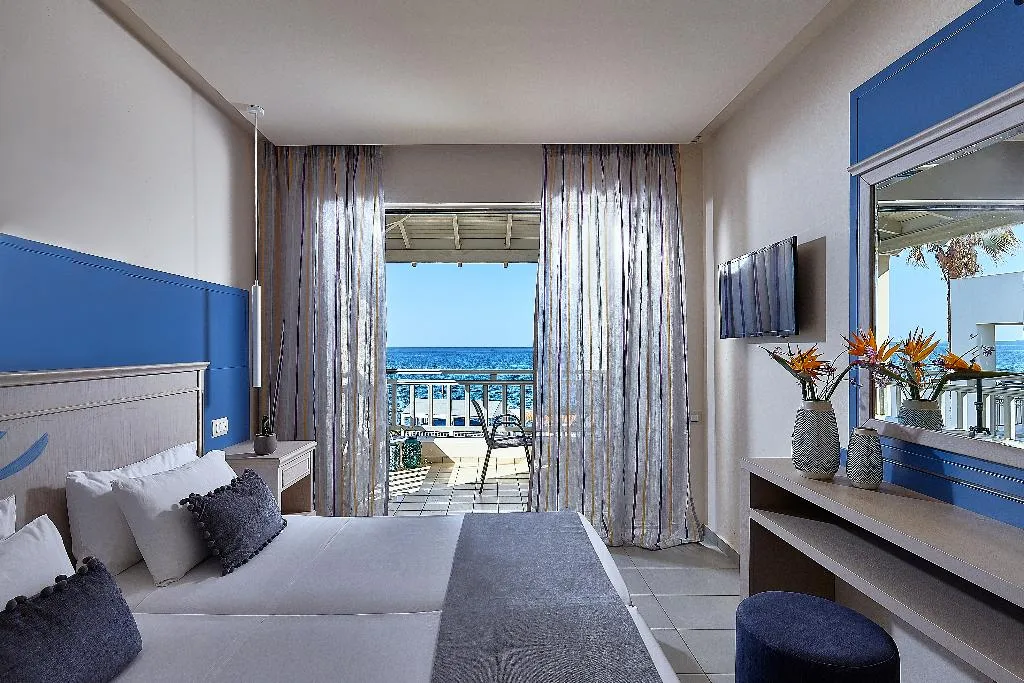 Double or Twin SEA VIEW Room, Castello Village Resort, Crete