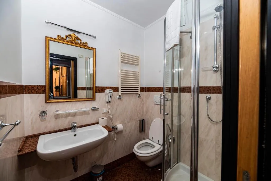 DOUBLE STANDARD Room, Imperium Suite Navona, Rome