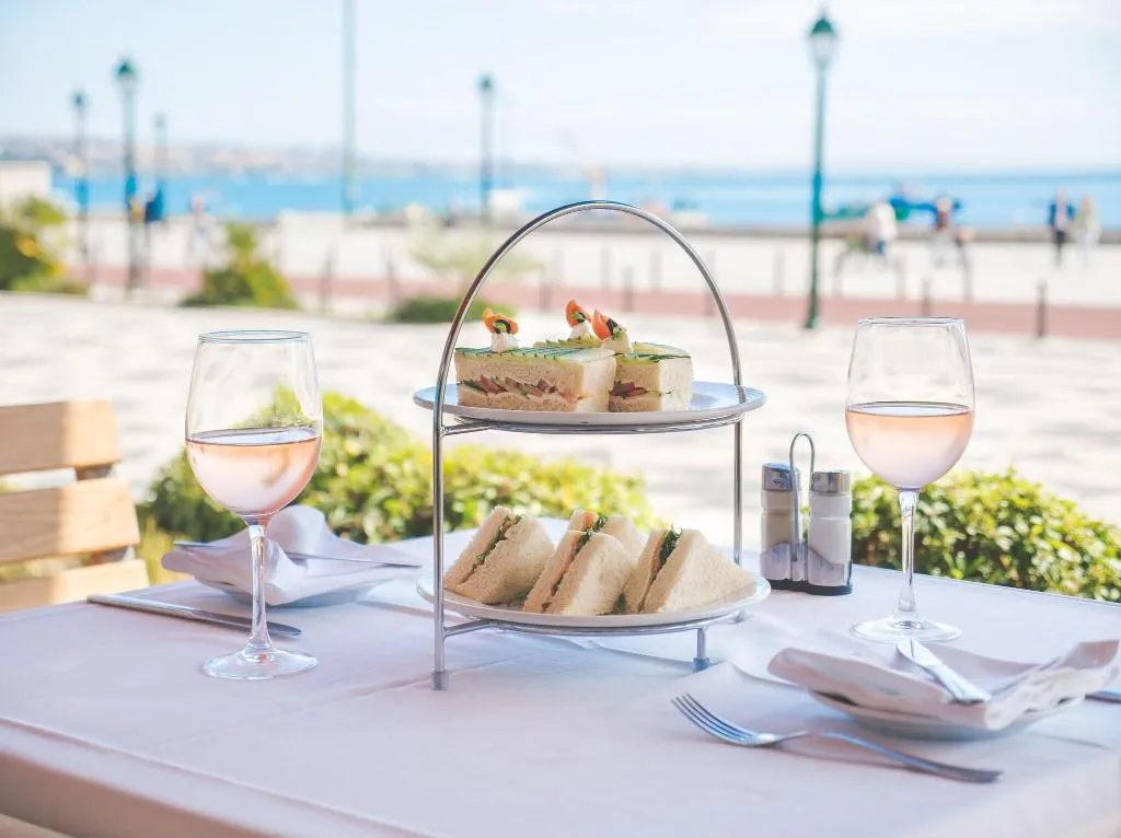 Restaurant, Hotel Baía, Lisbon