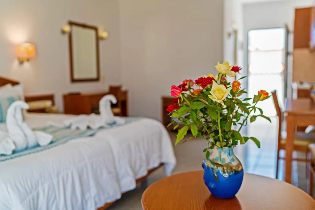 SINGLE STANDARD Room, Delfina Boutique, Crete
