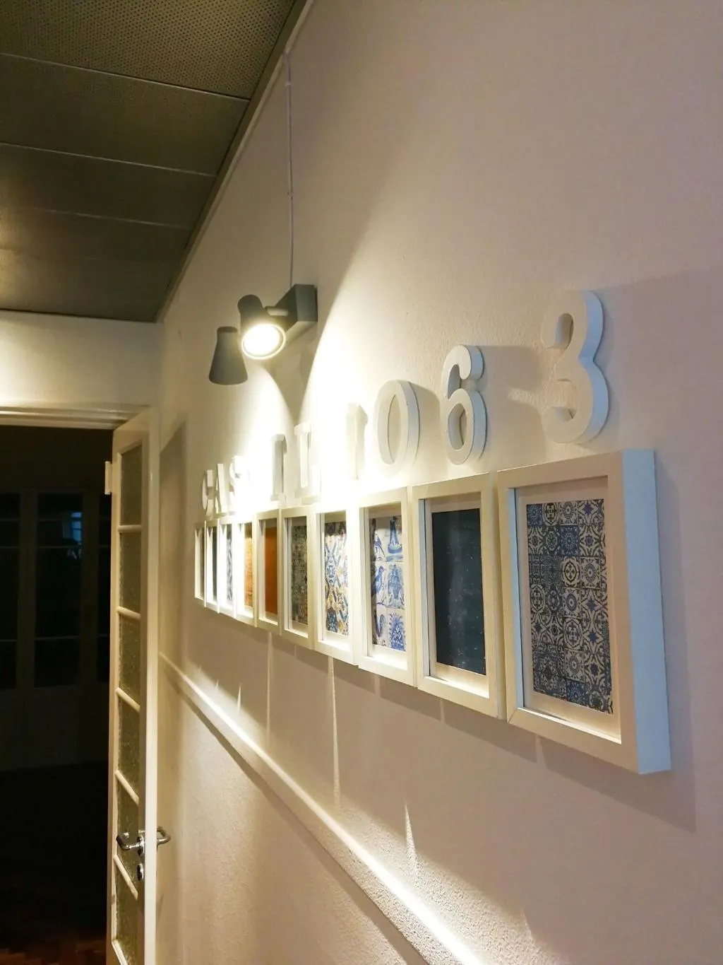 Lobby, Castilho 63, Lisbon