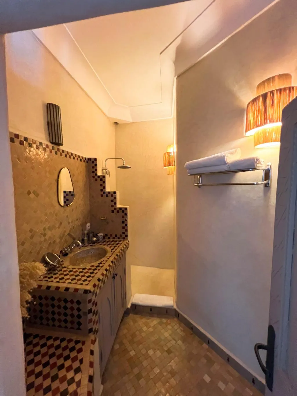 DOUBLE STANDARD Room, Riad Jonan, Marrakech