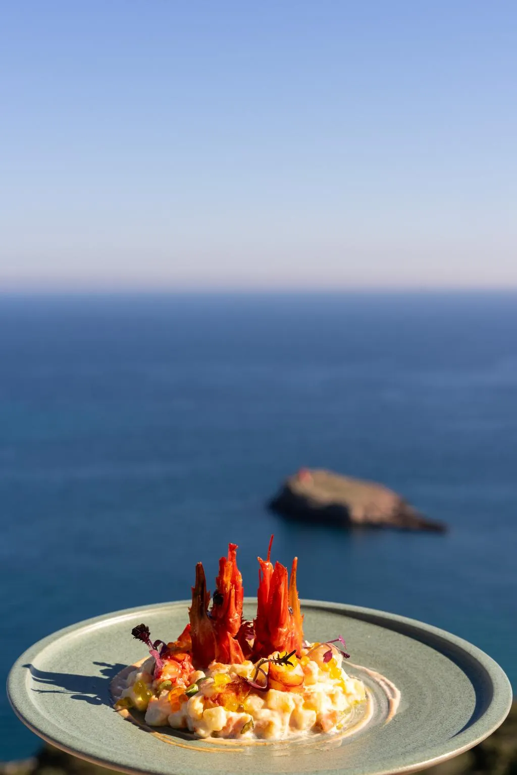 Restaurant, Parador de Ibiza, Ibiza
