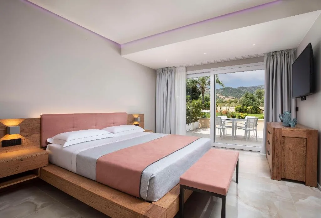 Room, Hotel San Teodoro, Olbia