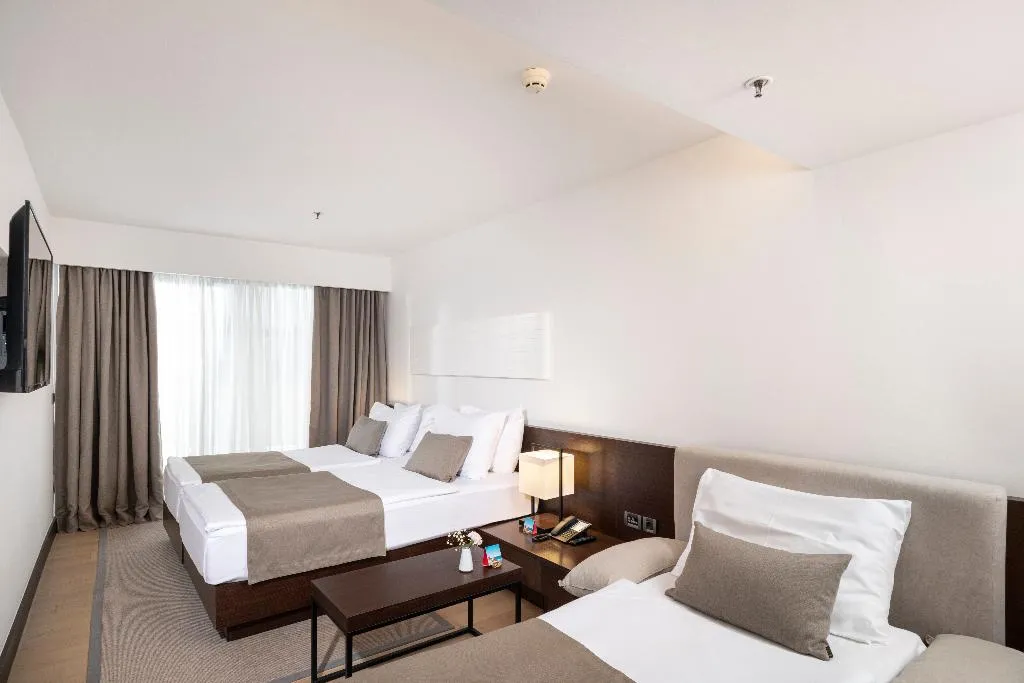 DOUBLE CLASSIC WITH BALCONY Room, Hotel Parentium, Istria