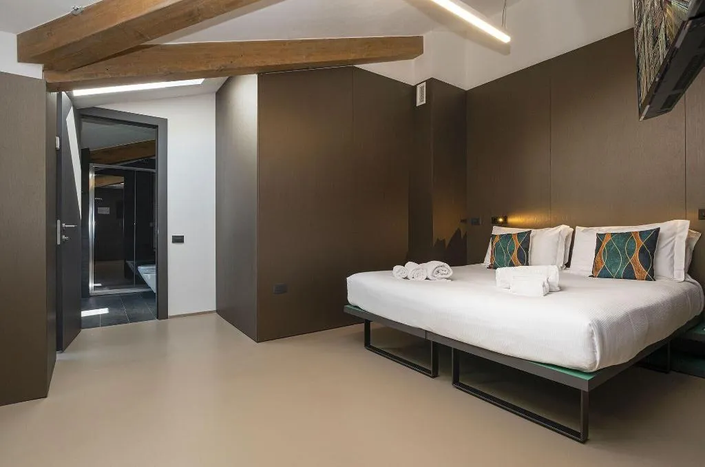 Double or Twin SUPERIOR Room, Camplus Firenze, Florence