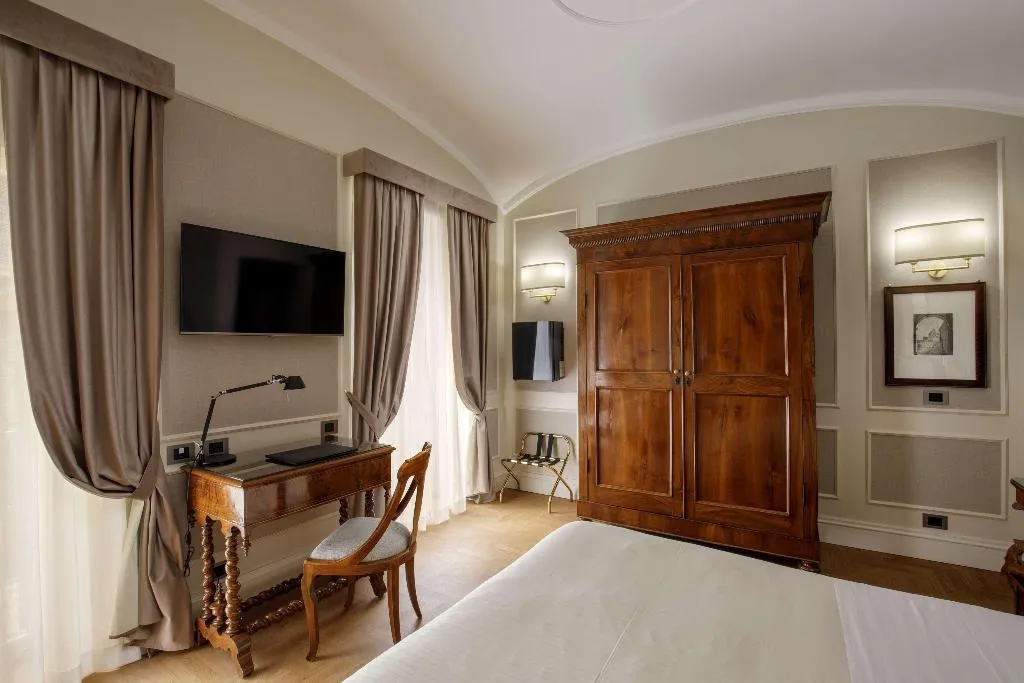 Room, Hotel Canada, BW Premier Collection, Rome