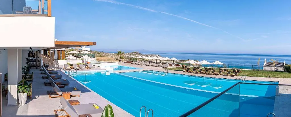 Pool, Aulus Chania Resort, Curio Collection by Hilton, Thessaloniki