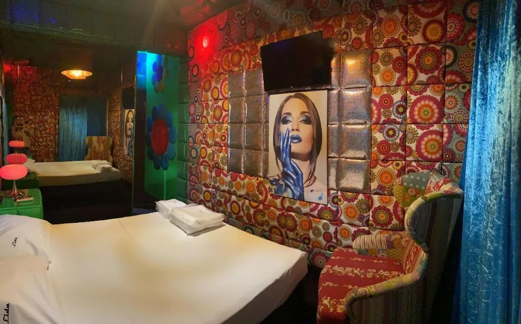 Room, Xcite Hotel Lida - Adults Only, Athens