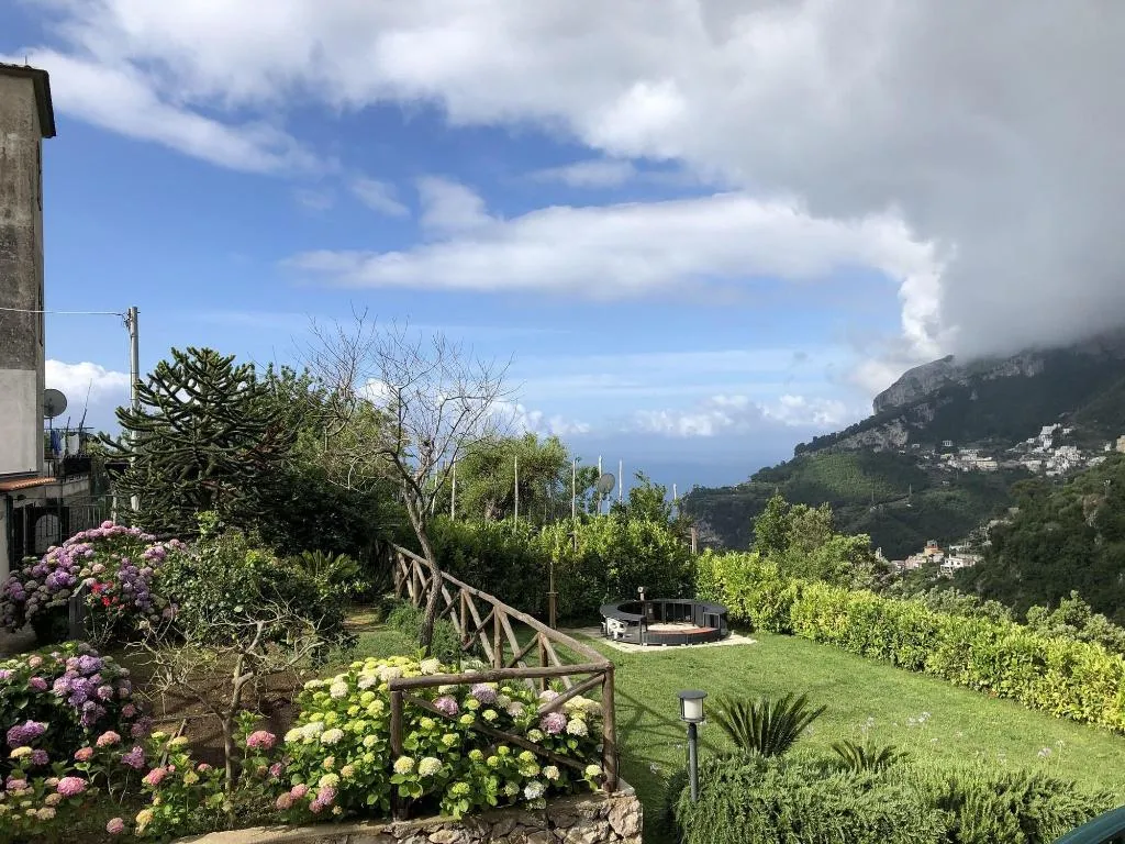 General view, Nonno Francesco B&B, Naples