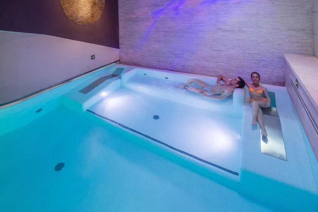 Sports and Entertainment, Trilussa Palace Congress & Spa, Rome