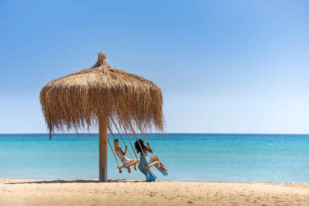 Beach, Ali Bey Resort Sorgun, Antalya