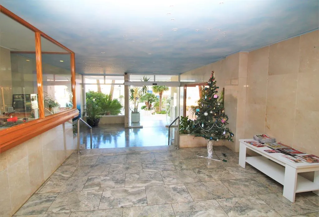 Lobby, Trinisol II, Costa Blanca
