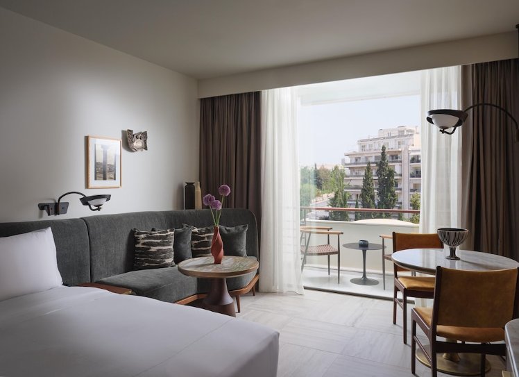 Conrad Athens The Ilisian, Athens
