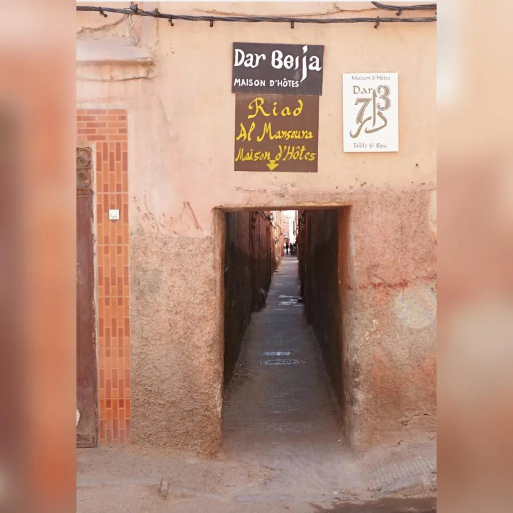 Conferences, Riad Al Mansoura, Marrakech
