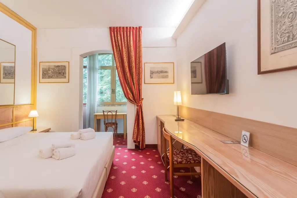 FAMILY ROOM STANDARD Room, Polo, Milan