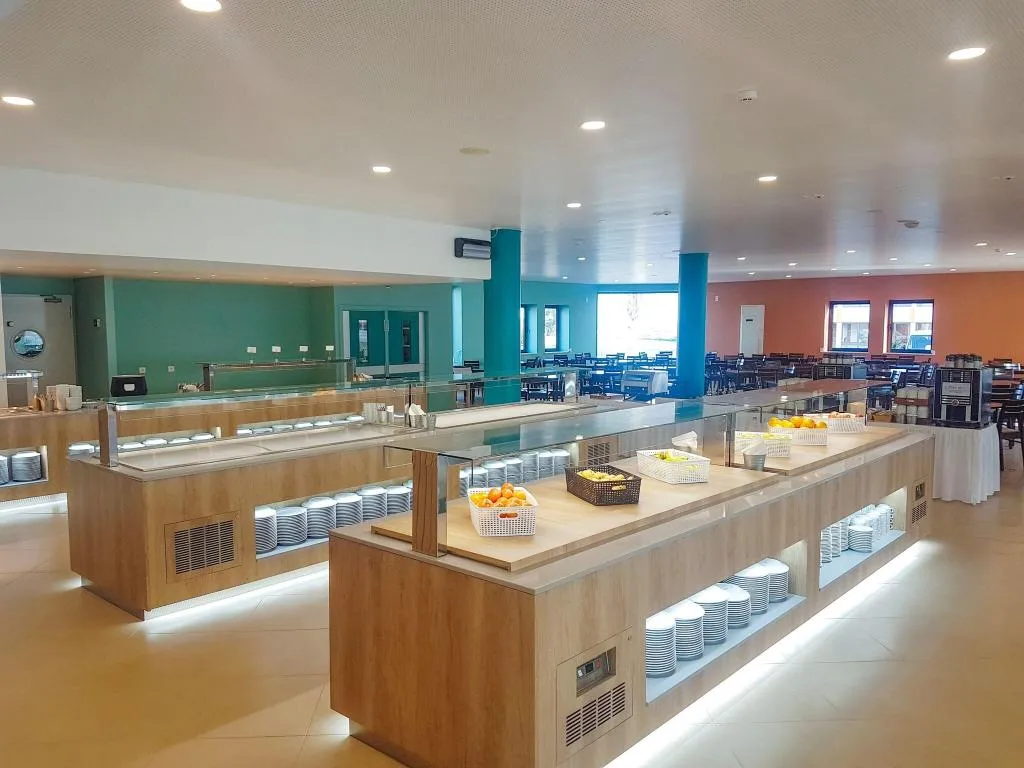 Restaurant, Golden Club Cabanas, Algarve