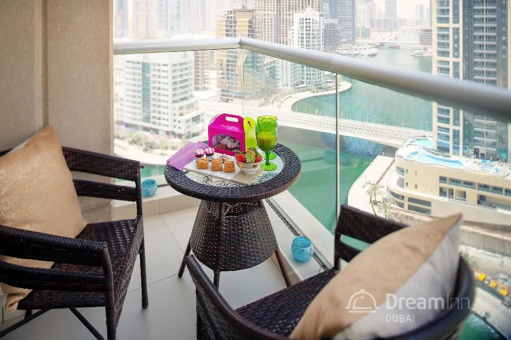 APARTMENT TWO BEDROOMS Room, Dream Inn Dubai Apartments - Park Island, Dubai