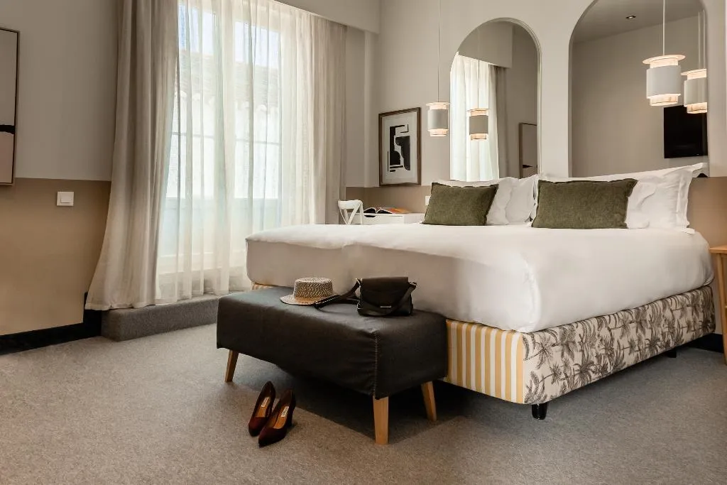 Double or Twin SUPERIOR Room, Pousada Vila Real de Santo Antonio, Algarve
