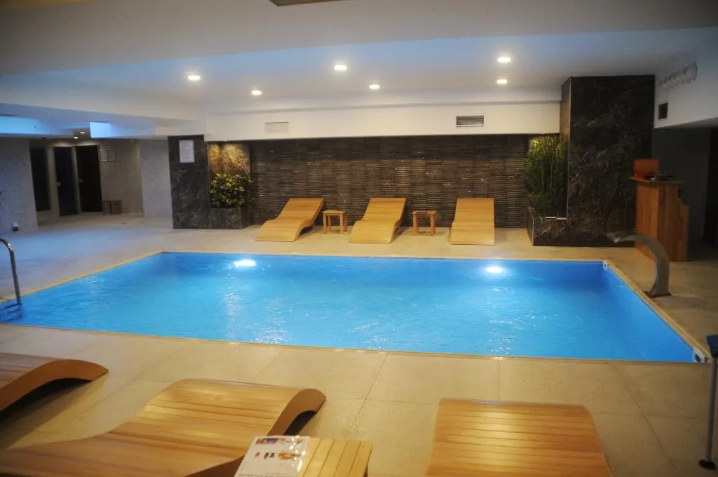 Pool, Kordon Hotel Cankaya, Izmir