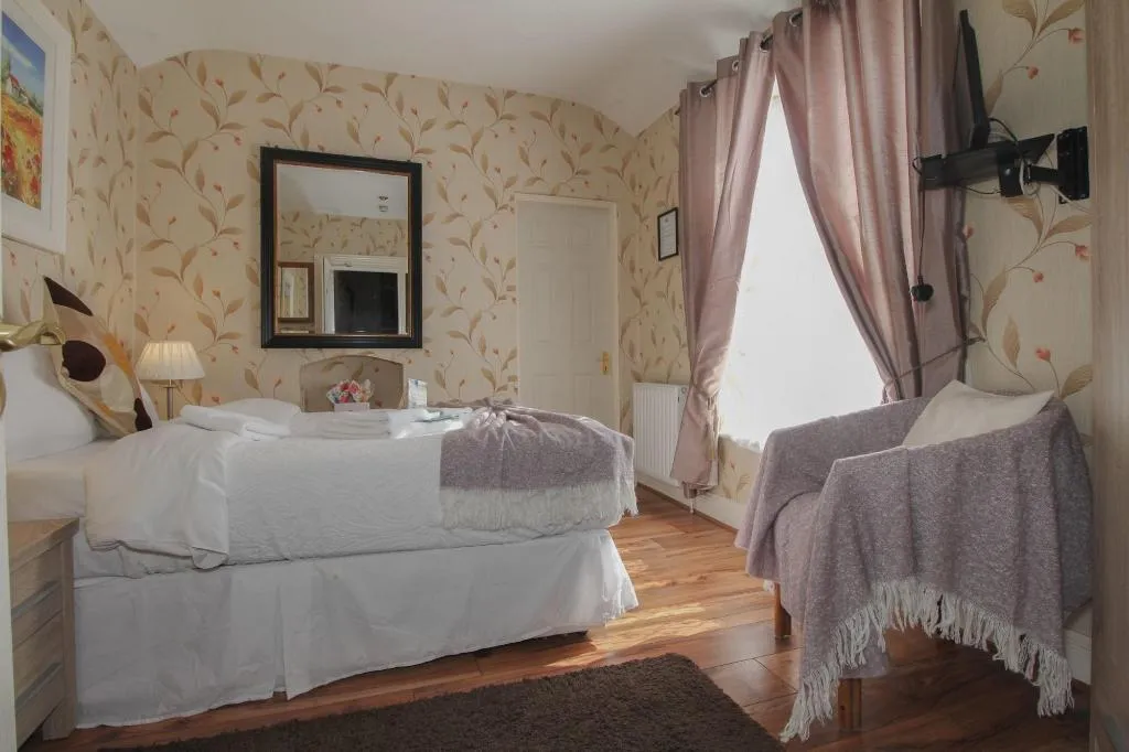 Room, Donnybrook Hall, Dublin
