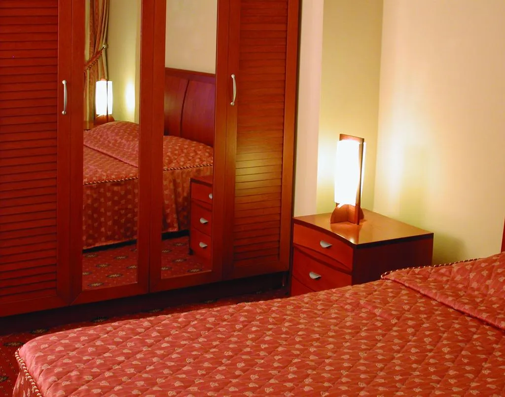 Double or Twin ECONOMY Room, Ambassador Hotel Thessaloniki, Halkidiki