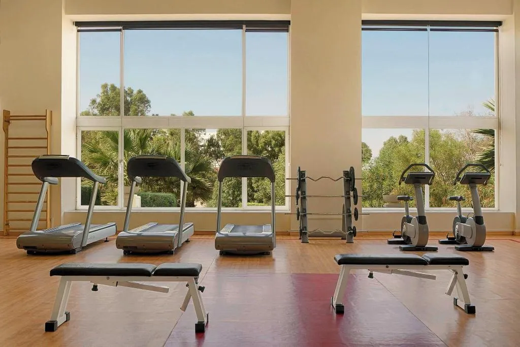 Sports and Entertainment, Sheraton Tunis, Tunisia