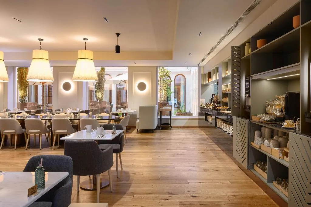 Restaurant, INNSiDE Braga Centro by Melia, Porto